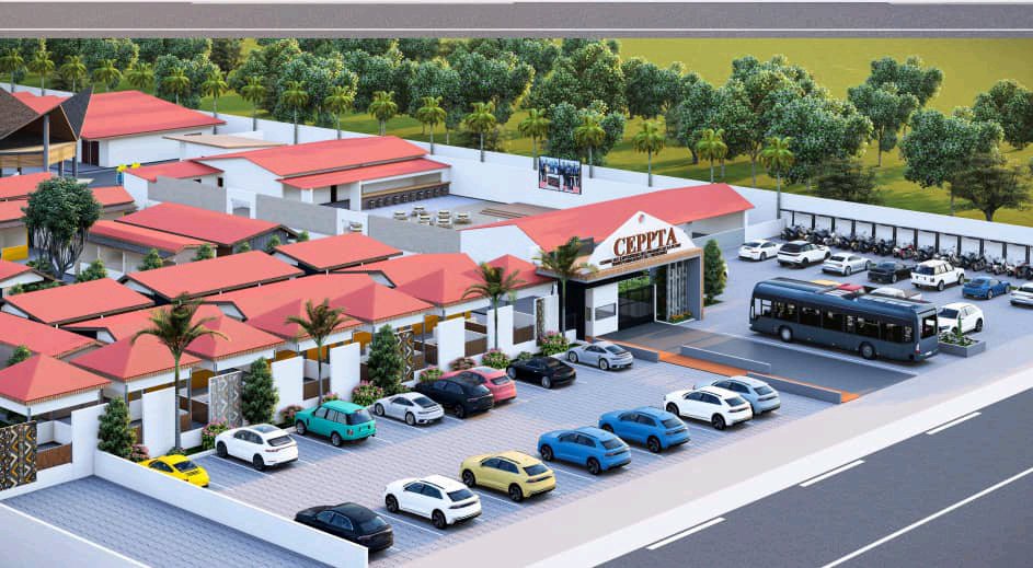 Construction du centre des Expositions des Produits de la Petite Transformation et de l’Artisanat (CEPPTA)